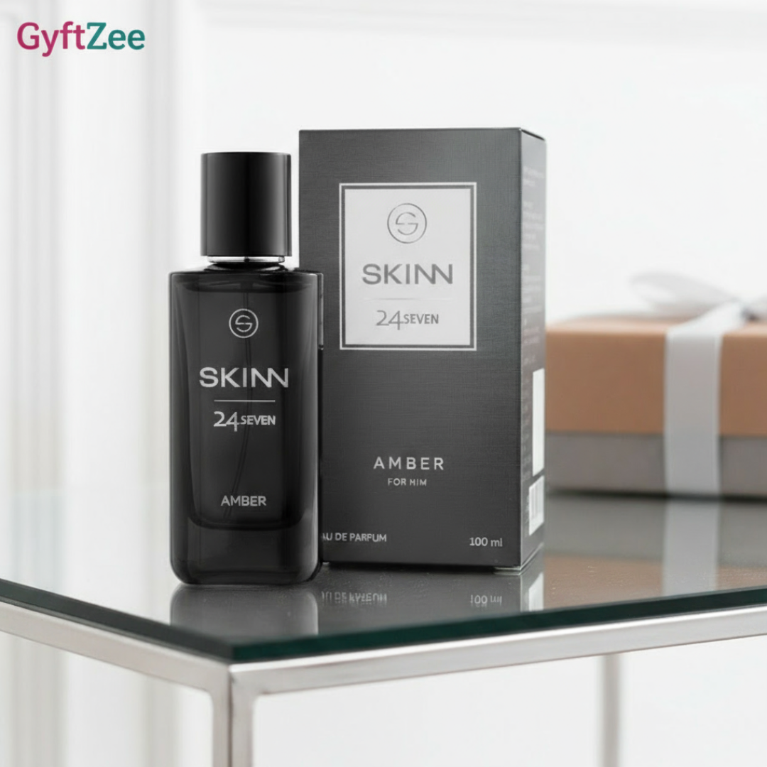 SKINN 24/7 Amber Perfume 100 ml for Men