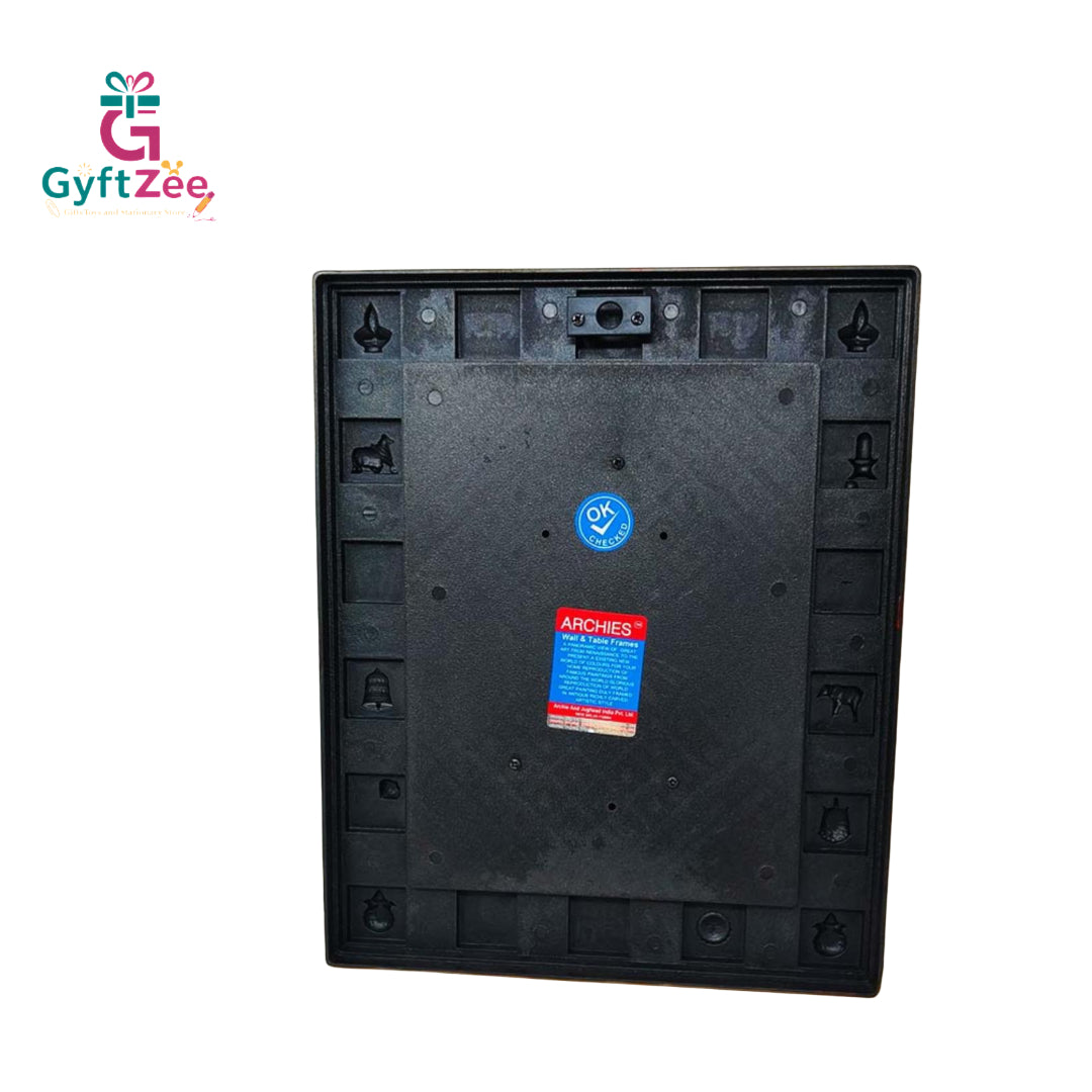 3D Ganesha Ji Elegant Frame – 22 X 27 cm