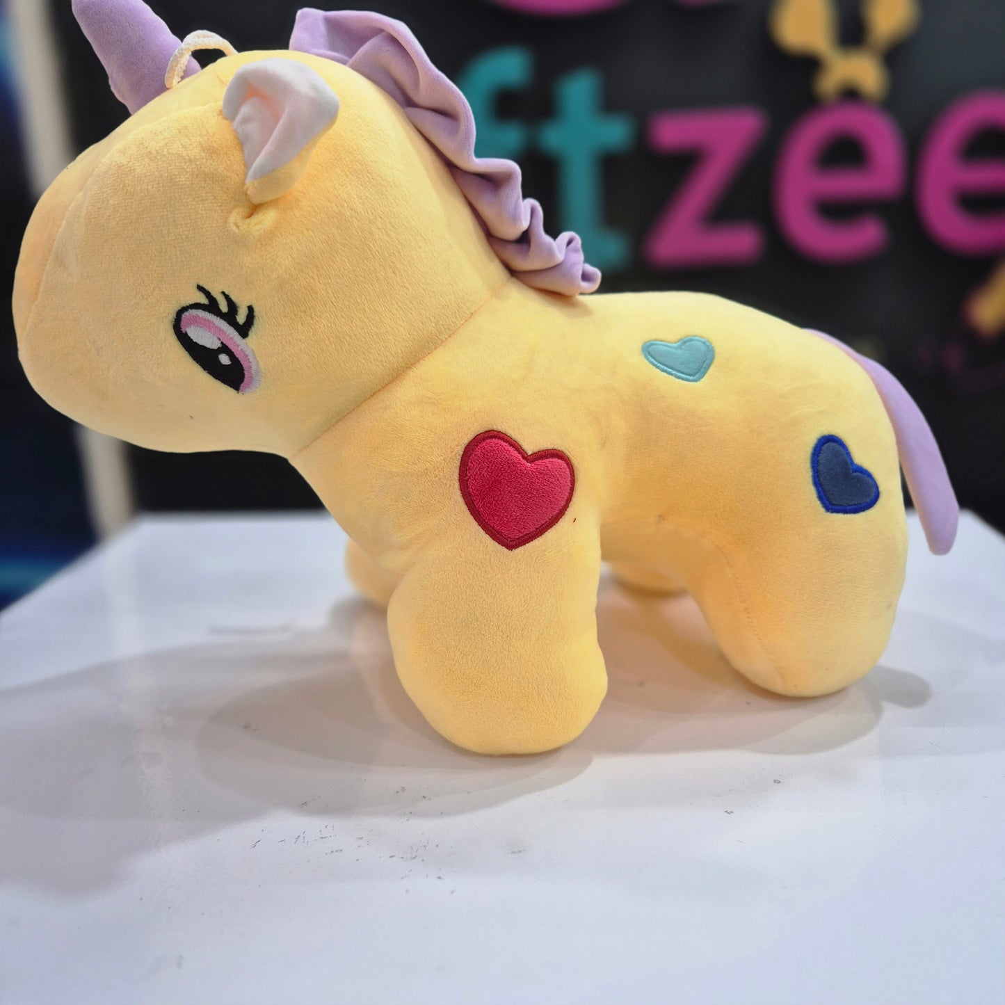 4S Fairy Unicorn 45cm Soft Toy