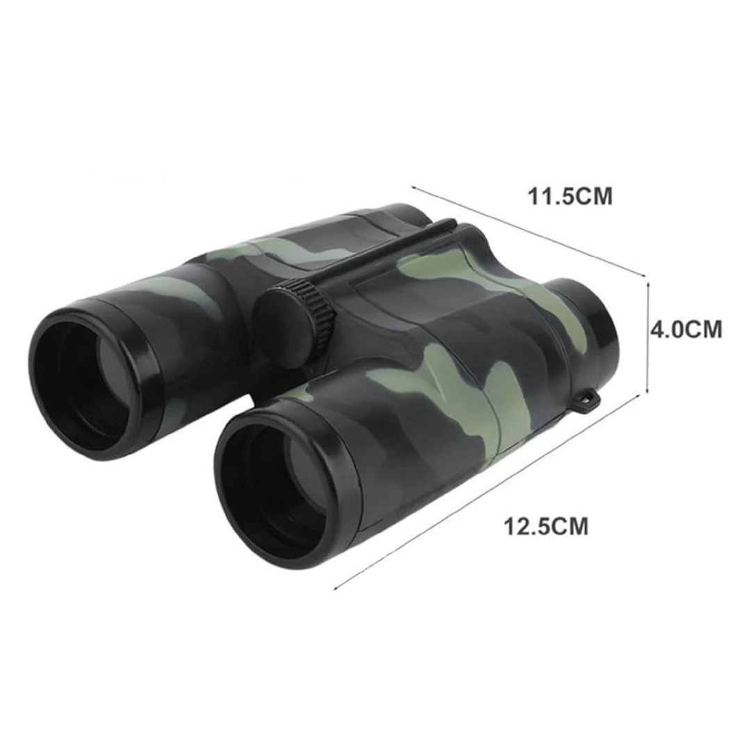 Compact Army Style Binoculars Toy for Kids | Outdoor Fun & Sports for kids