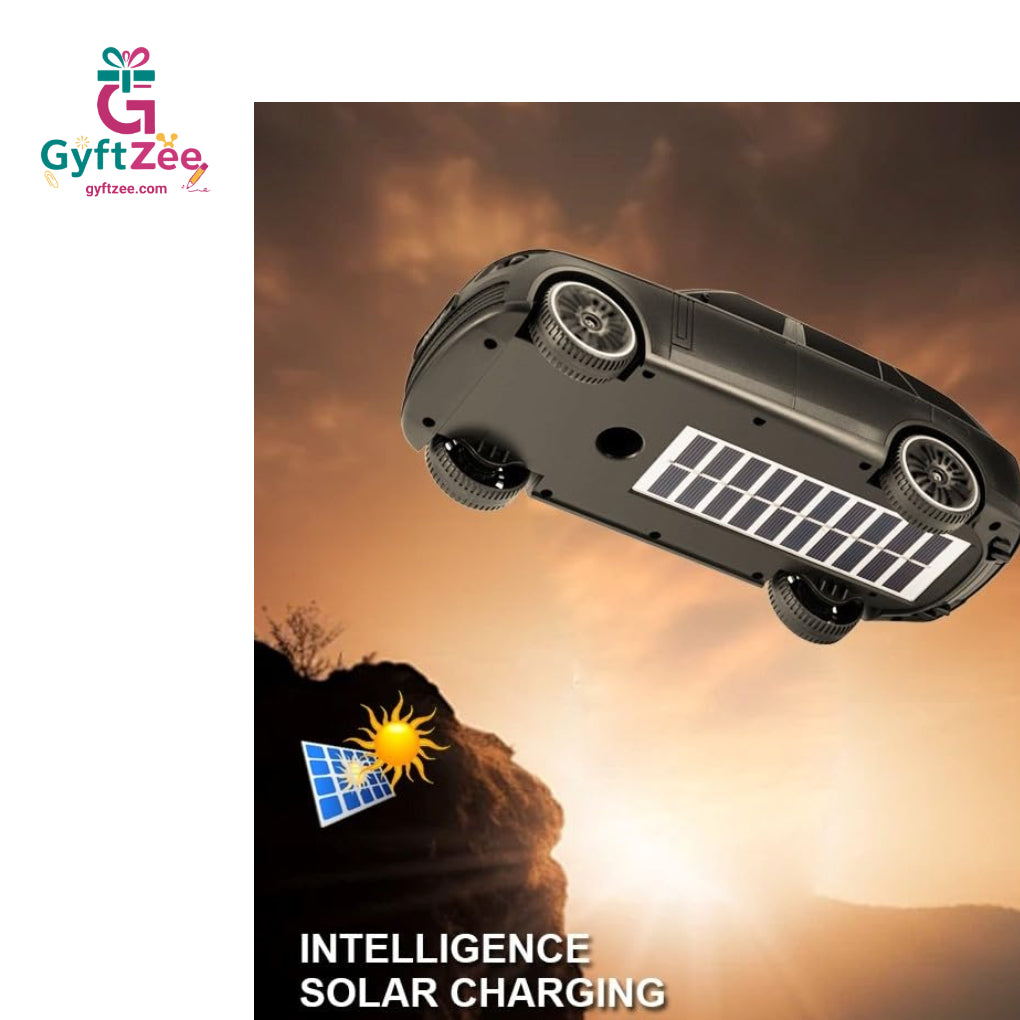 Car Shaped Bluetooth Speaker – Wireless Woofer