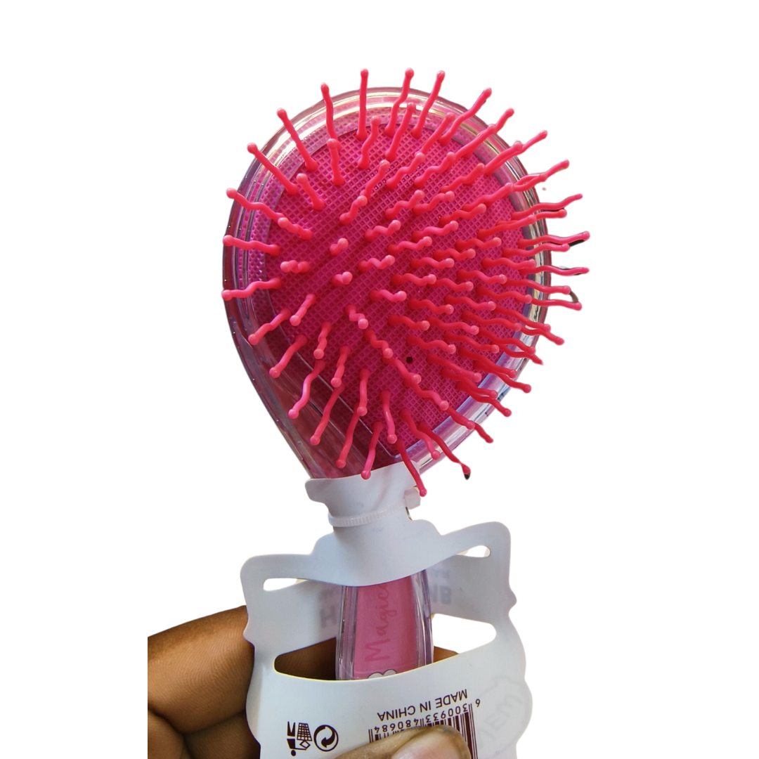 (Random Color and Design) Kids COMB – Fun Unicorn-Panda and other characters