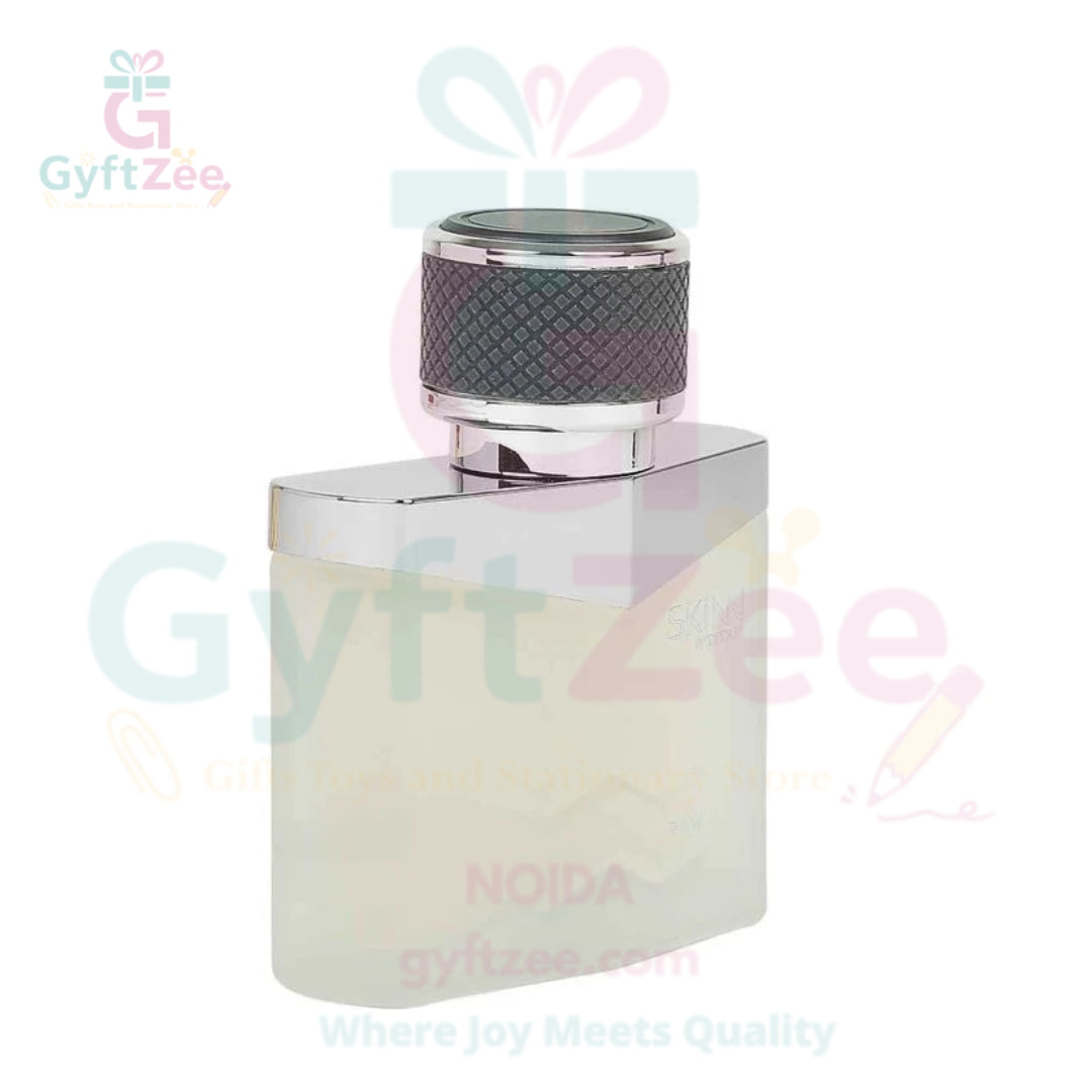 SKINN RAW and CELESTE Combo - 50 mL Each | Men & Women | GIFT Pack