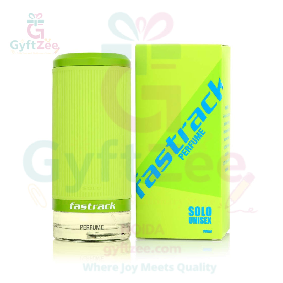 Fastrack Perfume SOLO 100 ml (Men & Women) | Best online Price in India | Noida
