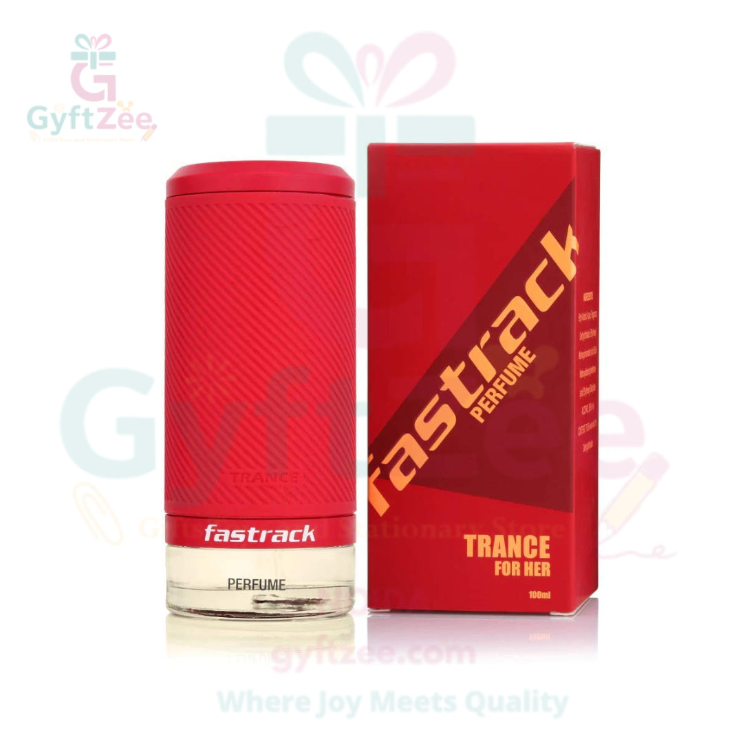Fastrack Trance Perfume 100 ml for Women | Best online Price in India | Noida