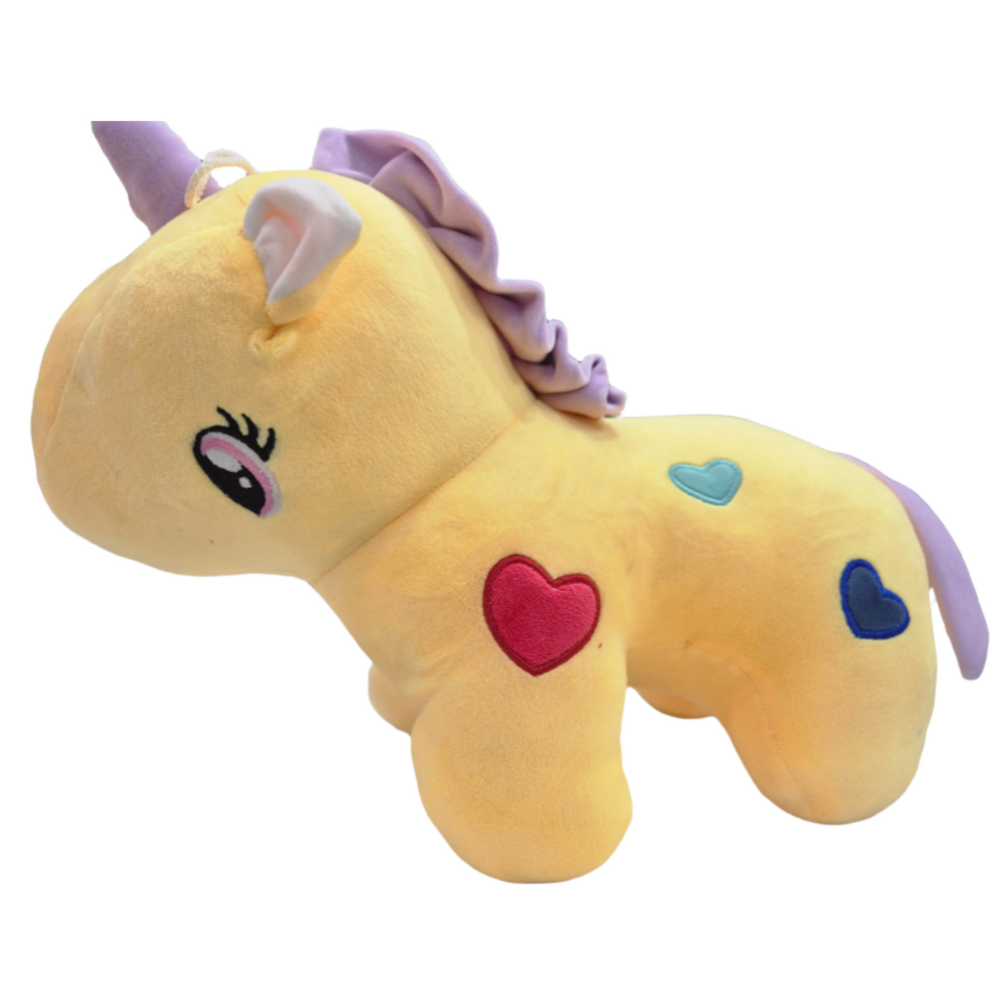 4S Fairy Unicorn 45cm Soft Toy