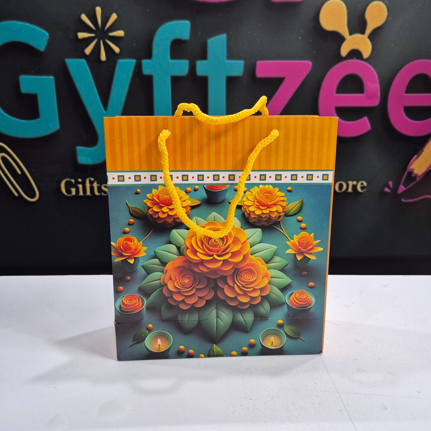 Women's Day Gift Combo – SKINN 24x7 Caramel Perfume & Bronze Ganesha Statue | Free Gift