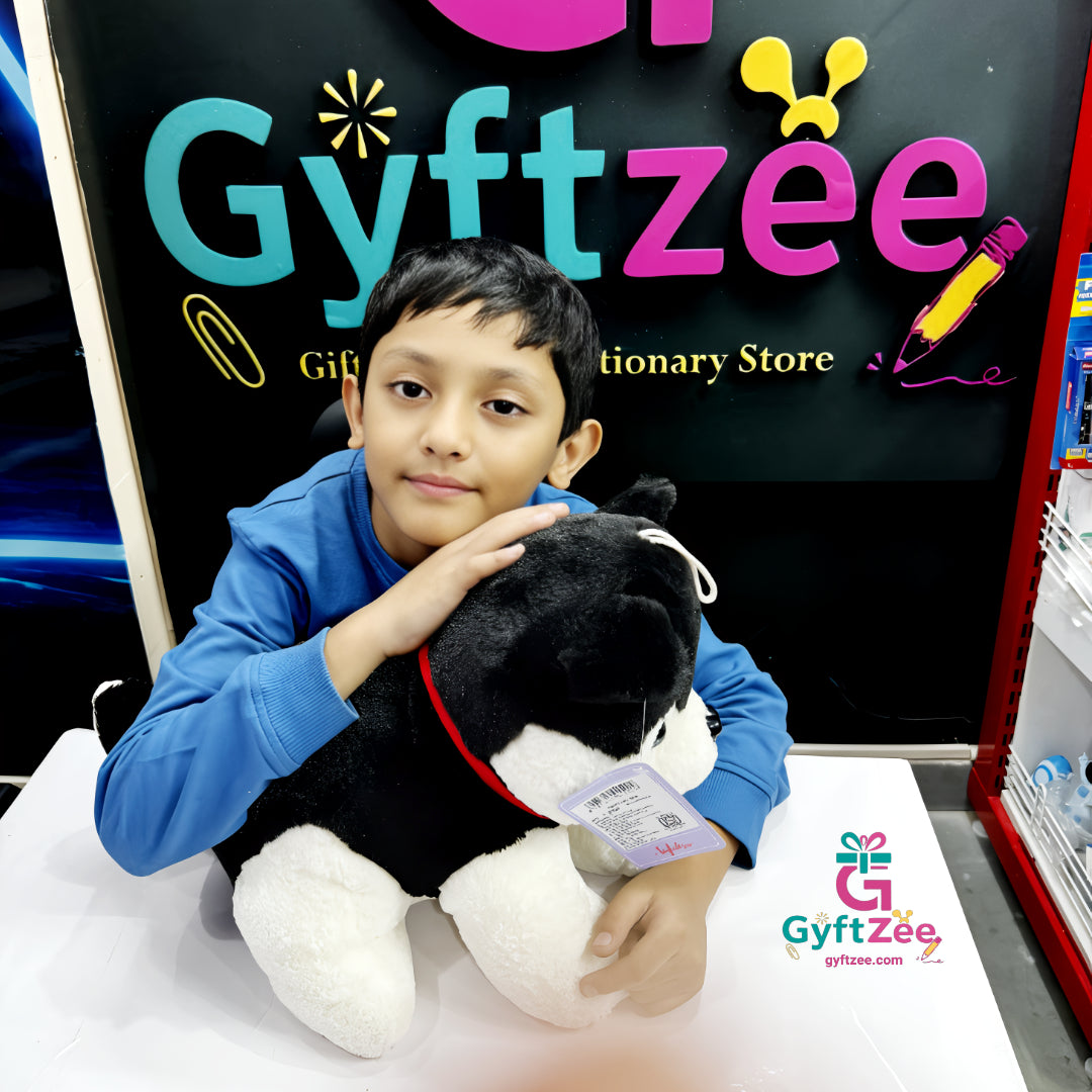 Frisky Dog 35cm | Buy Online Best Quality Soft Toys India | Noida (Toy Tales)