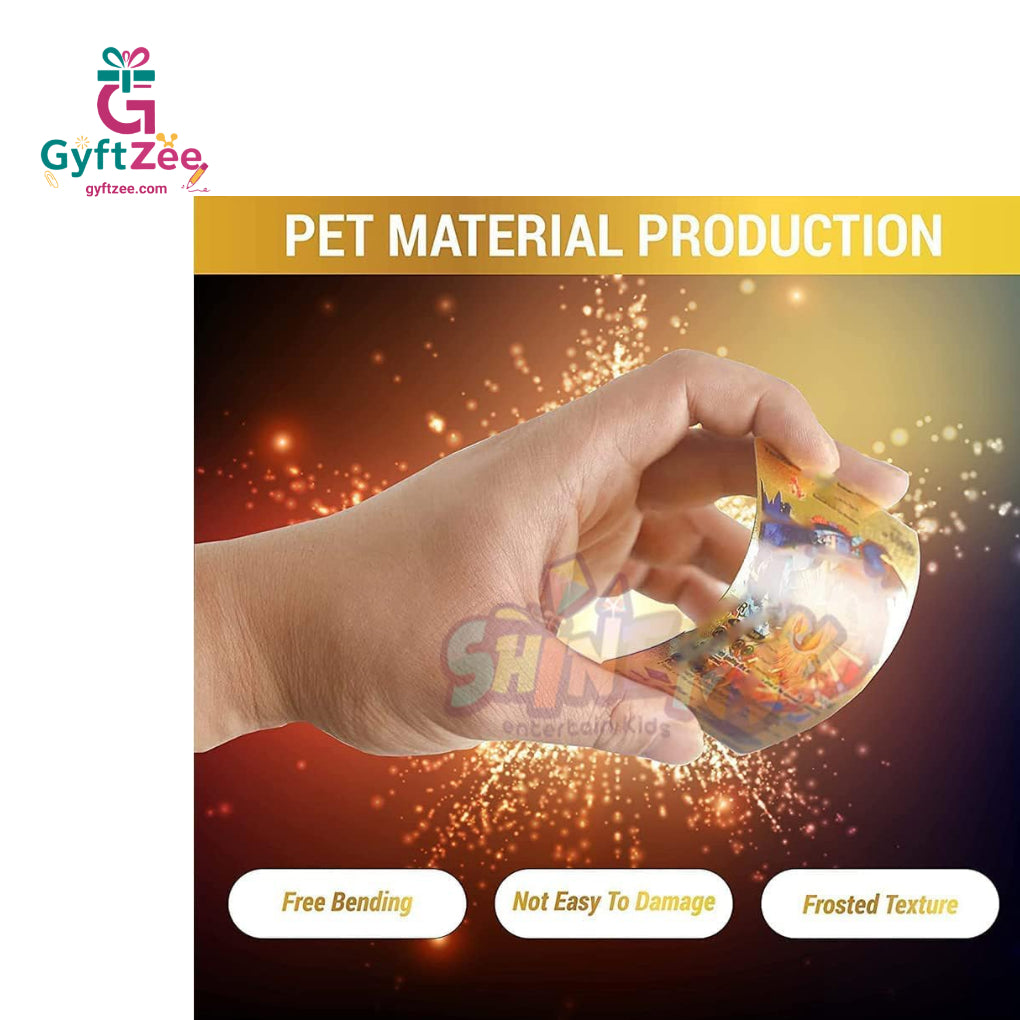 POKEMON CARDS GOLDEN | Kids Fun Time