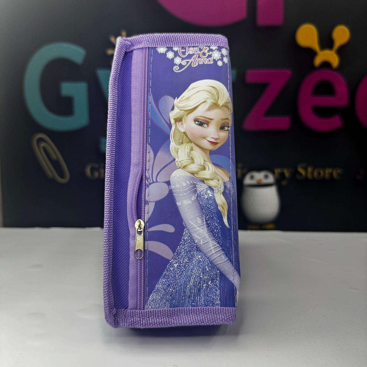 Durable & Creative Pencil Pouch – Simple, Stylish & Spacious