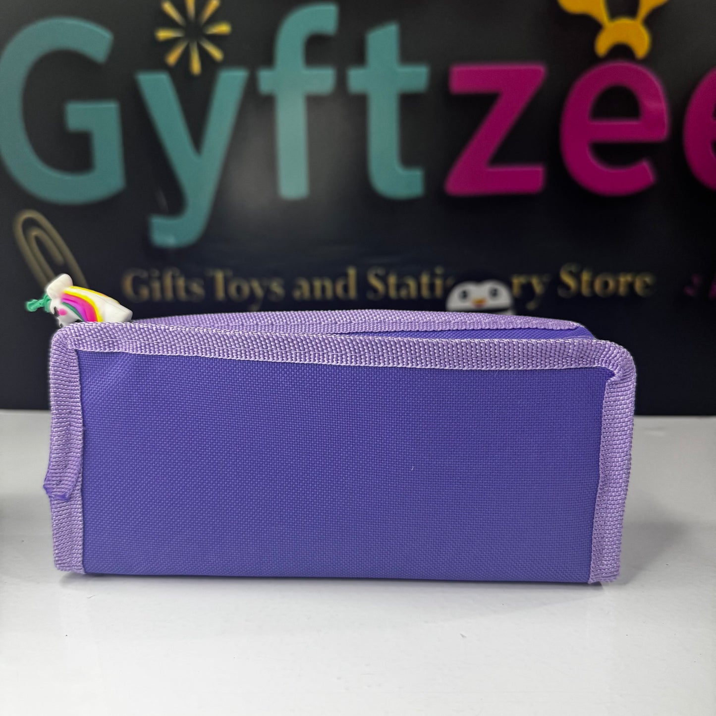 Durable & Creative Pencil Pouch – Simple, Stylish & Spacious