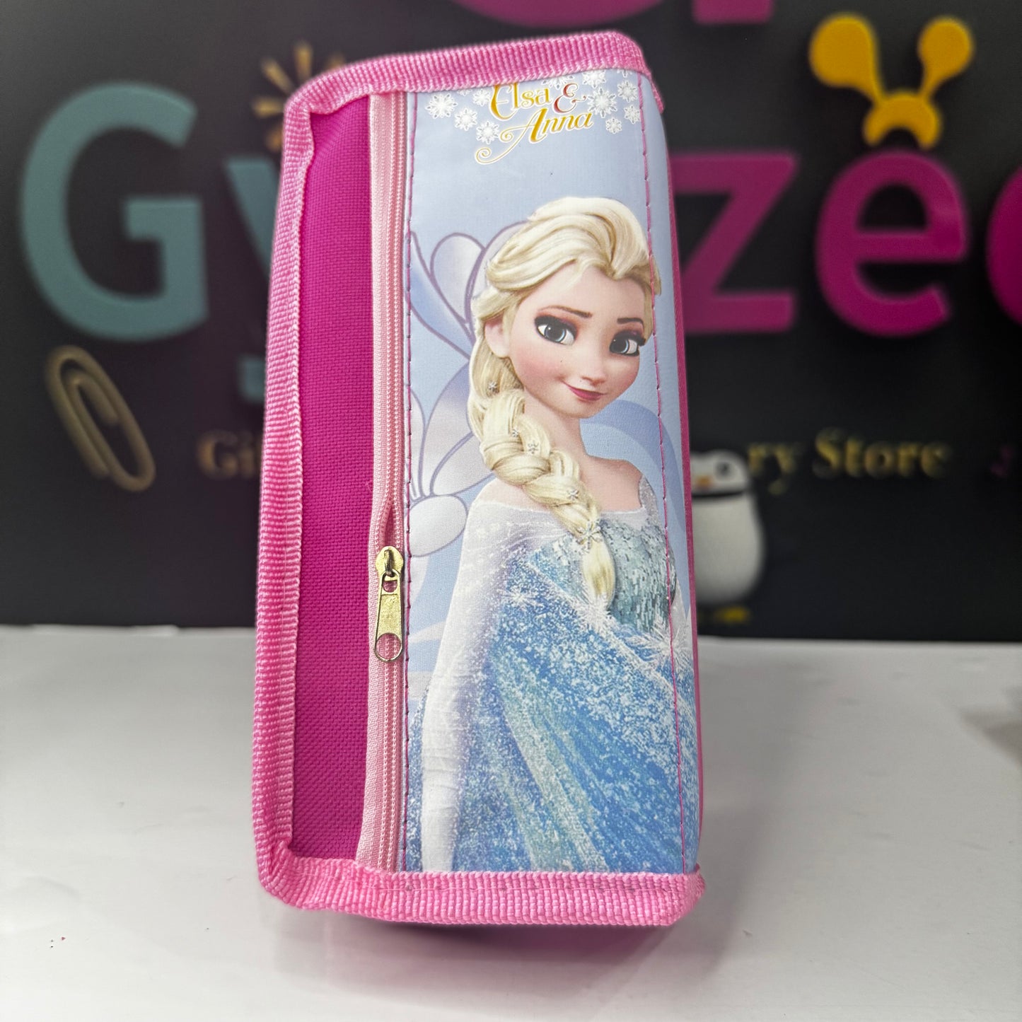 Durable & Creative Pencil Pouch – Simple, Stylish & Spacious