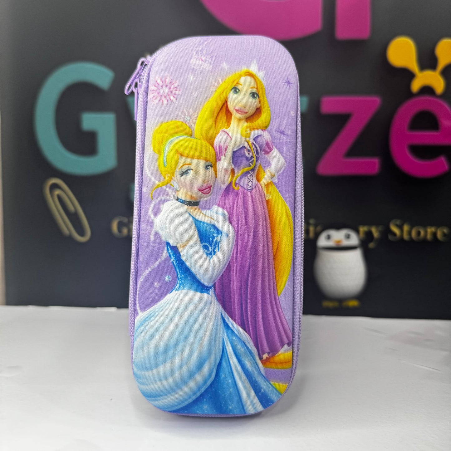 Hardcase Pencil Pouch for Kids - Durable and Stylish Storage for School Supplies