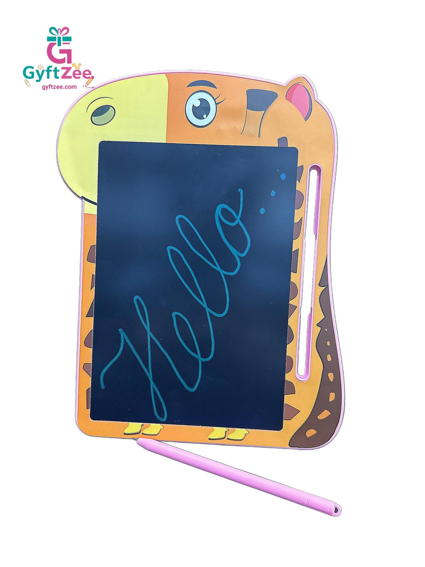 Animal LCD 9"x7" writing panel for kids (1 Piece)