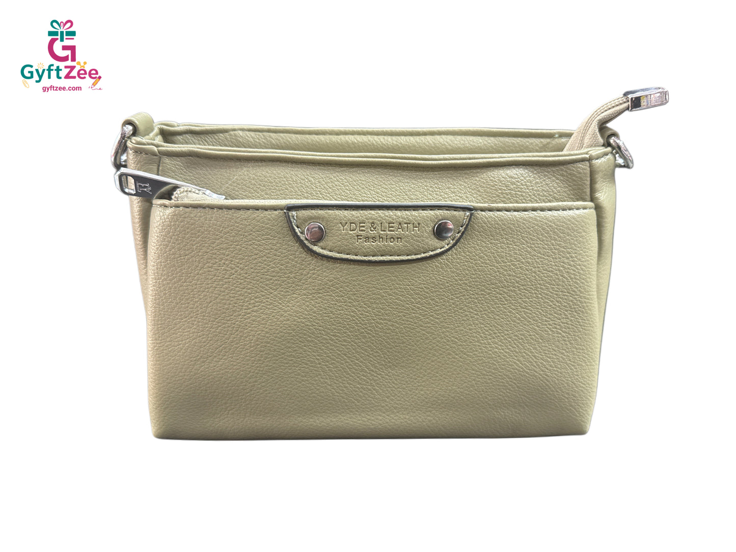 Fashion Handbag Purses Ladies Crossbody Satchel (14x21x10 cm)