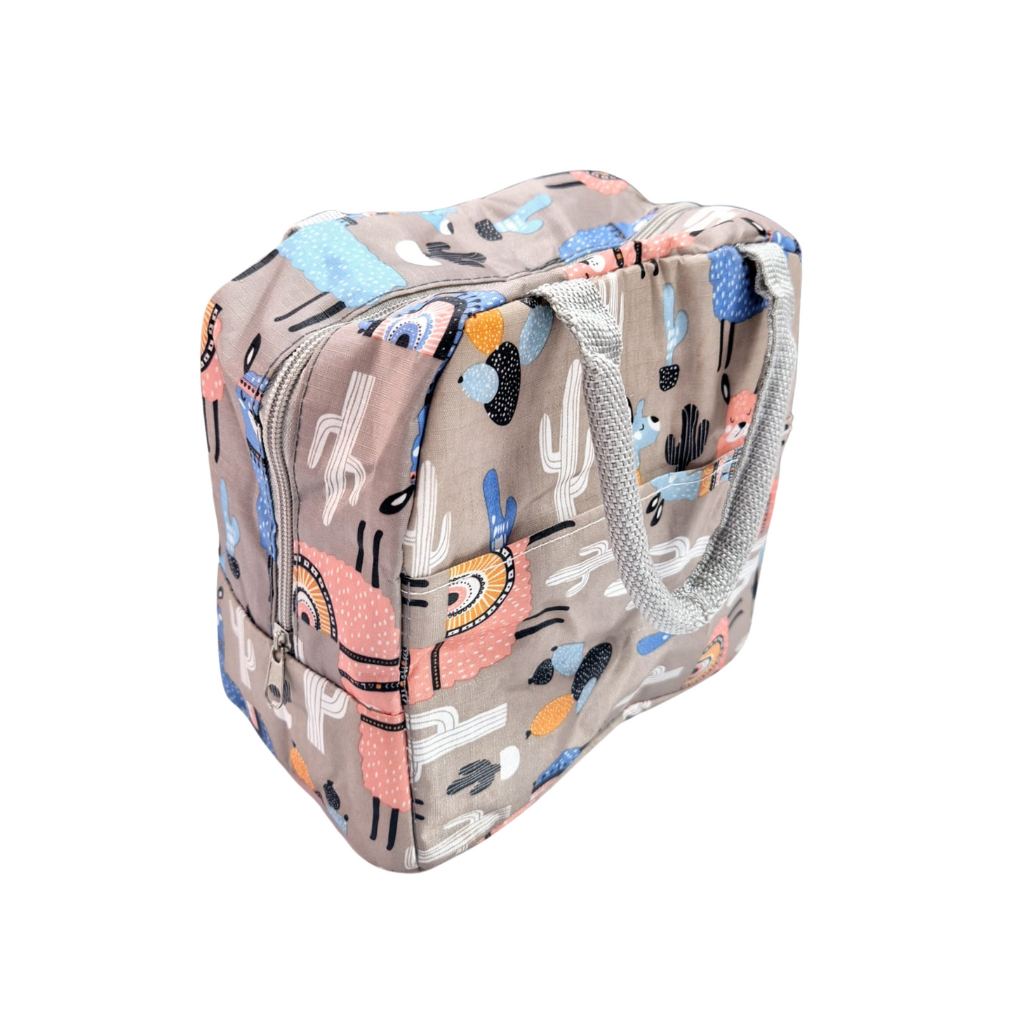 Insulated Square Shape Lunch Bag