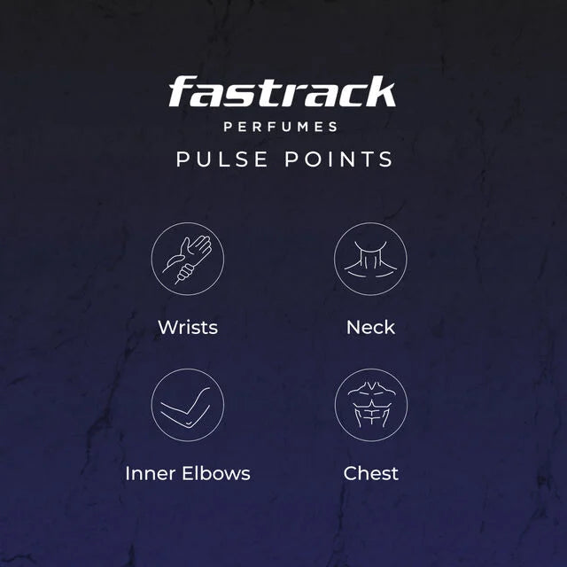 Fastrack Night Out Perfume 100 ml for Men | Best online Price in India | Noida