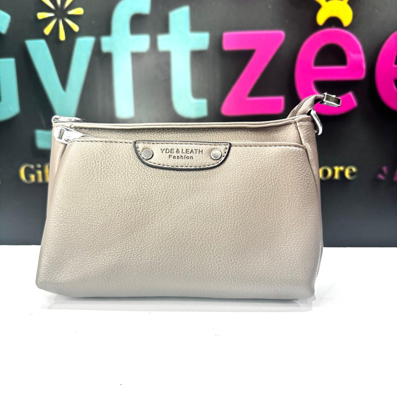 Fashion Handbag Purses Ladies Crossbody Satchel (14x21x10 cm)