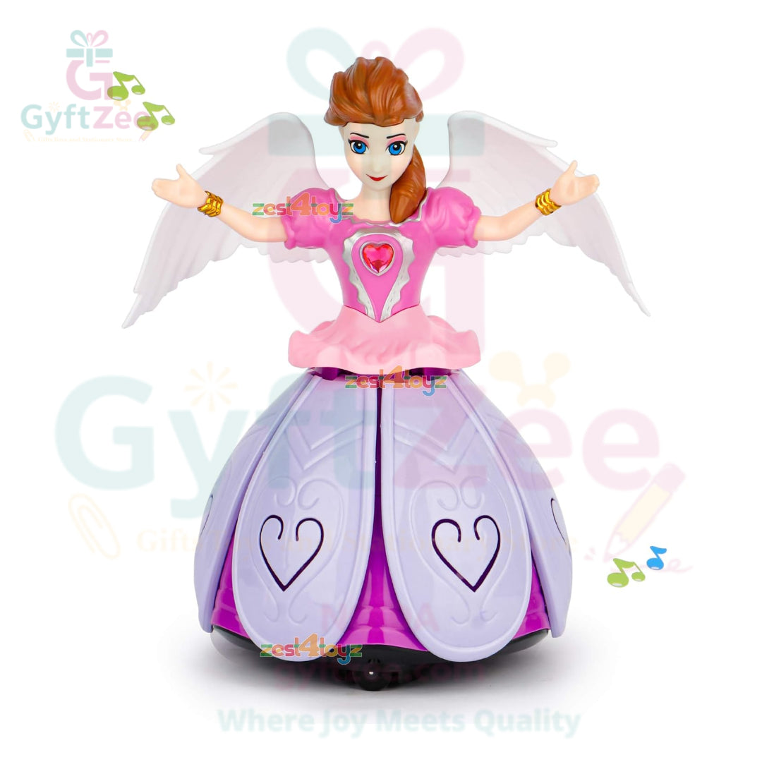 Dancing Doll Princess | 360 Degree Rotating