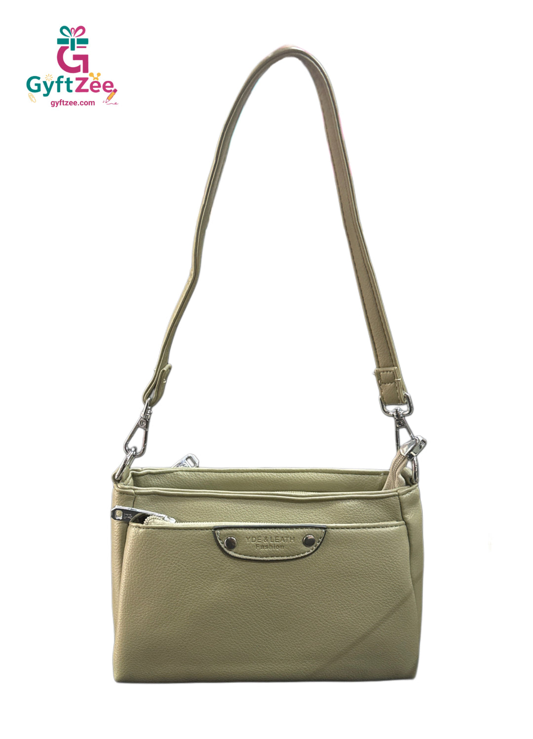 Fashion Handbag Purses Ladies Crossbody Satchel (14x21x10 cm)