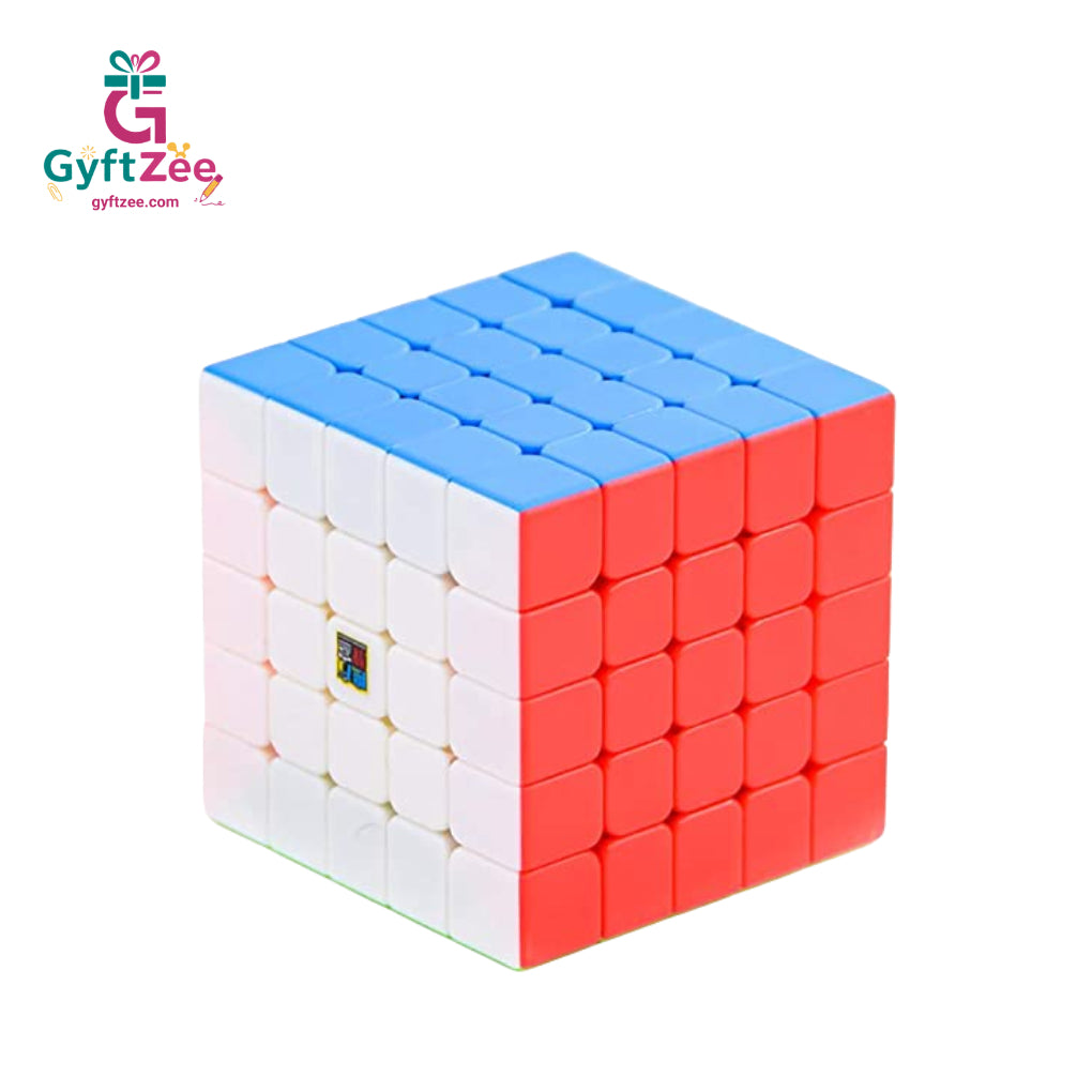 5x5 High-Speed Rubik's Cube | Jiehui Professional Puzzle Cube