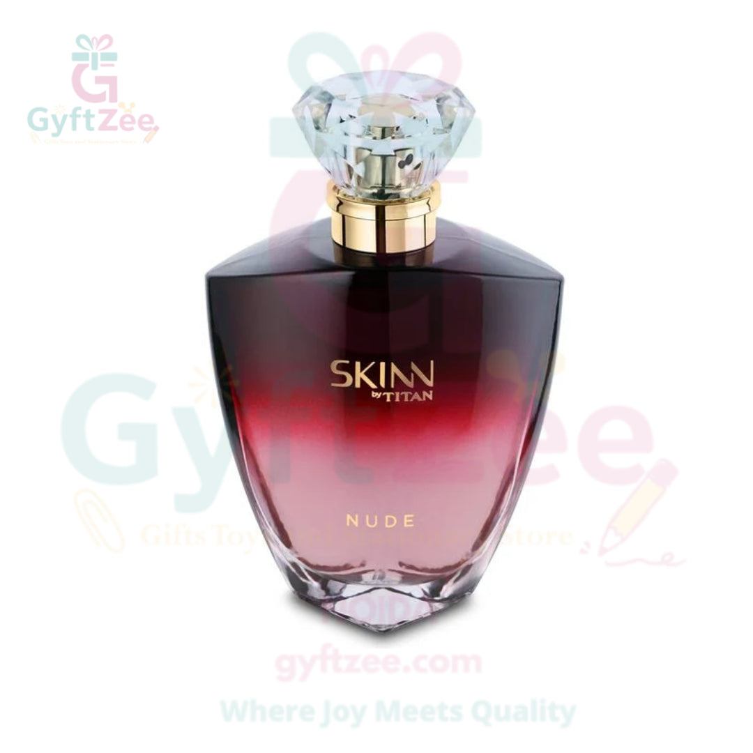 SKINN by Titan Nude Perfume 100 ml for Women | Best online Price in India | Noida