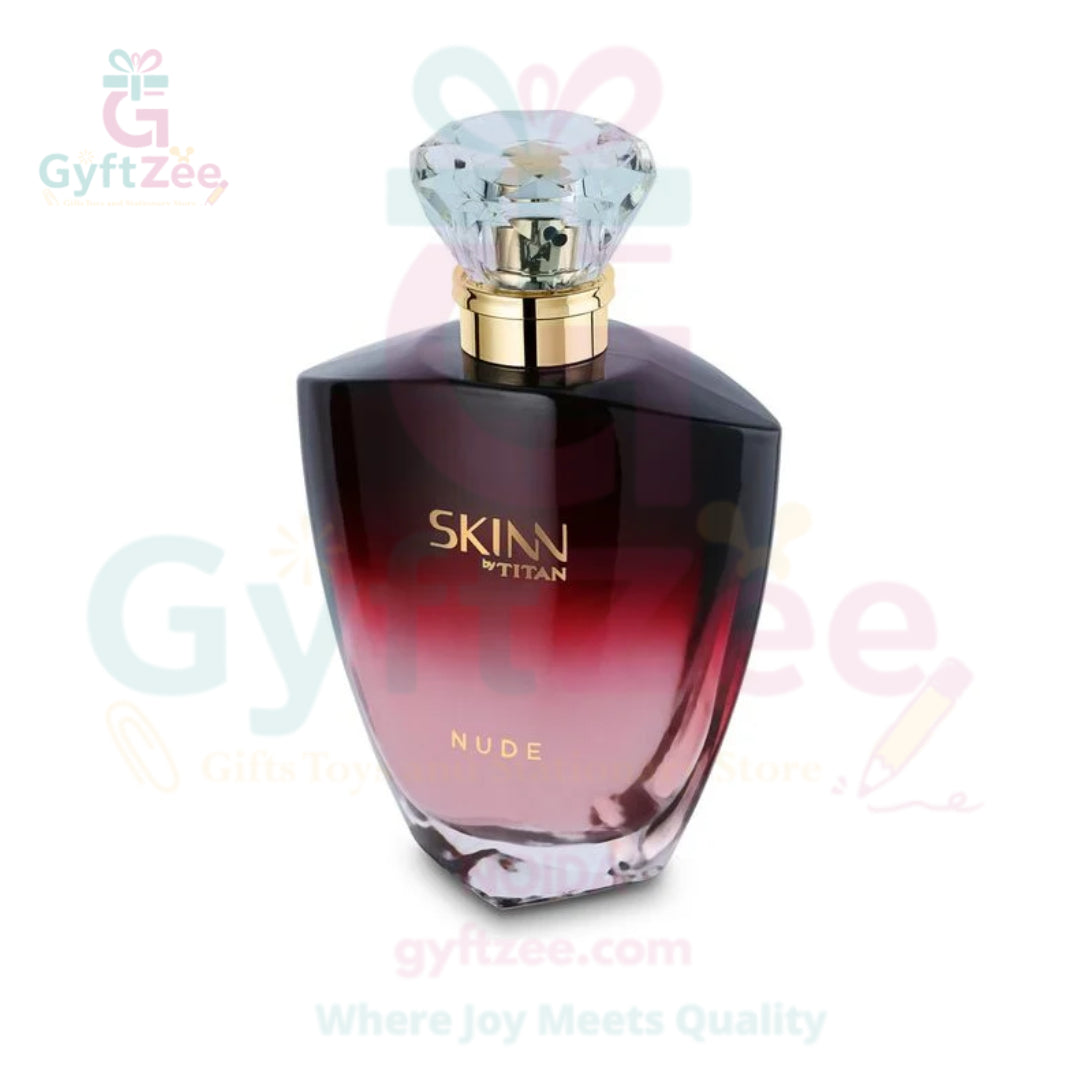 SKINN by Titan Nude Perfume 100 ml for Women | Best online Price in India | Noida