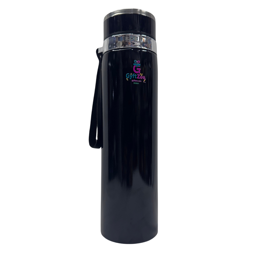 1000ml Stainless Steel Water Bottle (with paper gift bag) – Durable, Sleek & Multi-Purpose