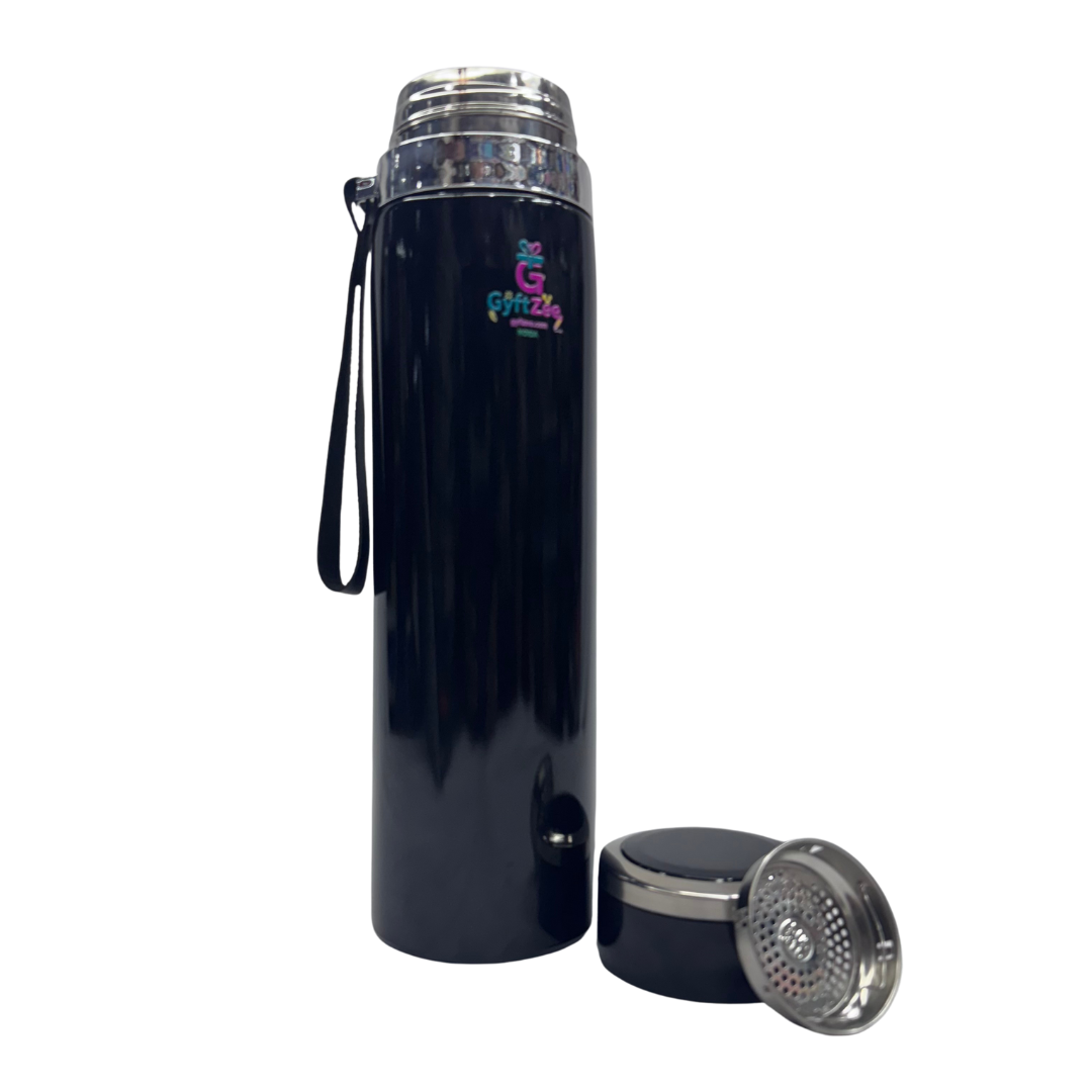 1000ml Stainless Steel Water Bottle (with paper gift bag) – Durable, Sleek & Multi-Purpose