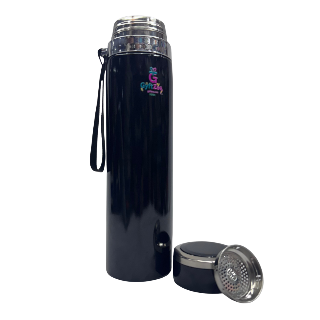 1000ml Stainless Steel Water Bottle (with paper gift bag) – Durable, Sleek & Multi-Purpose