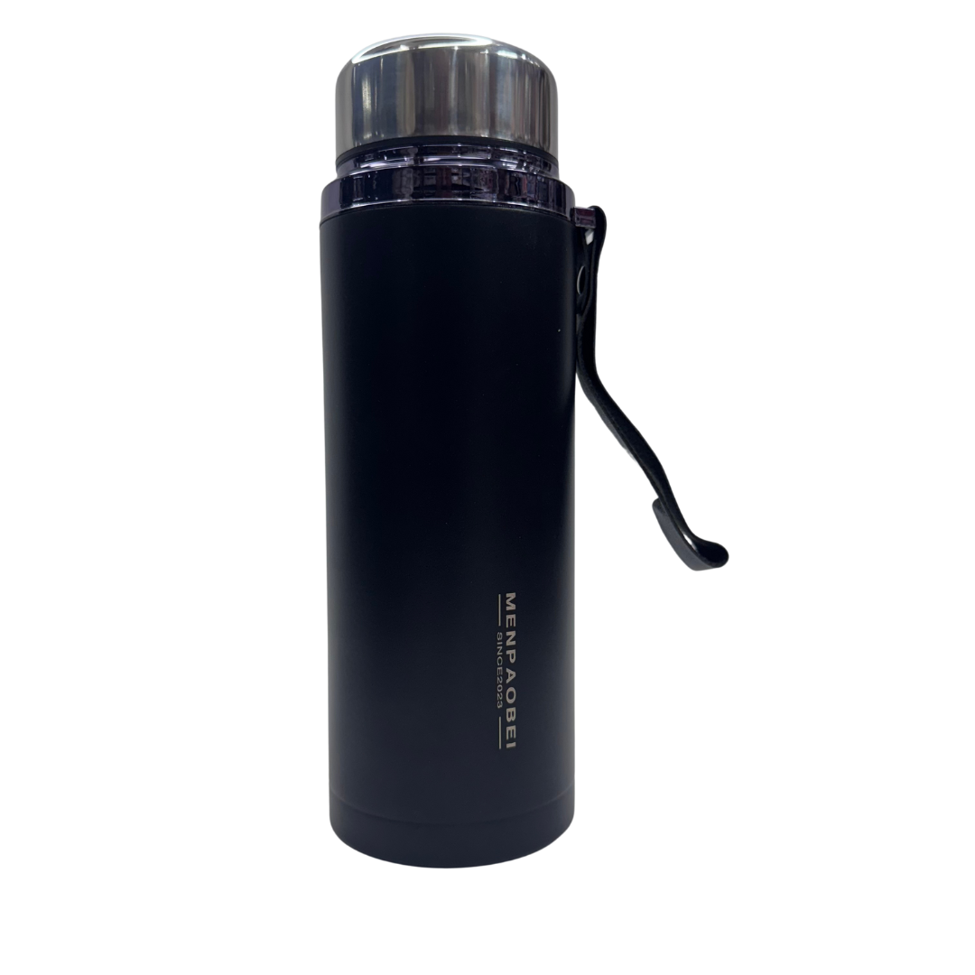 800ml Stainless Steel Water Bottle (with paper gift bag) – Rough, Durable & Multi-Purpose