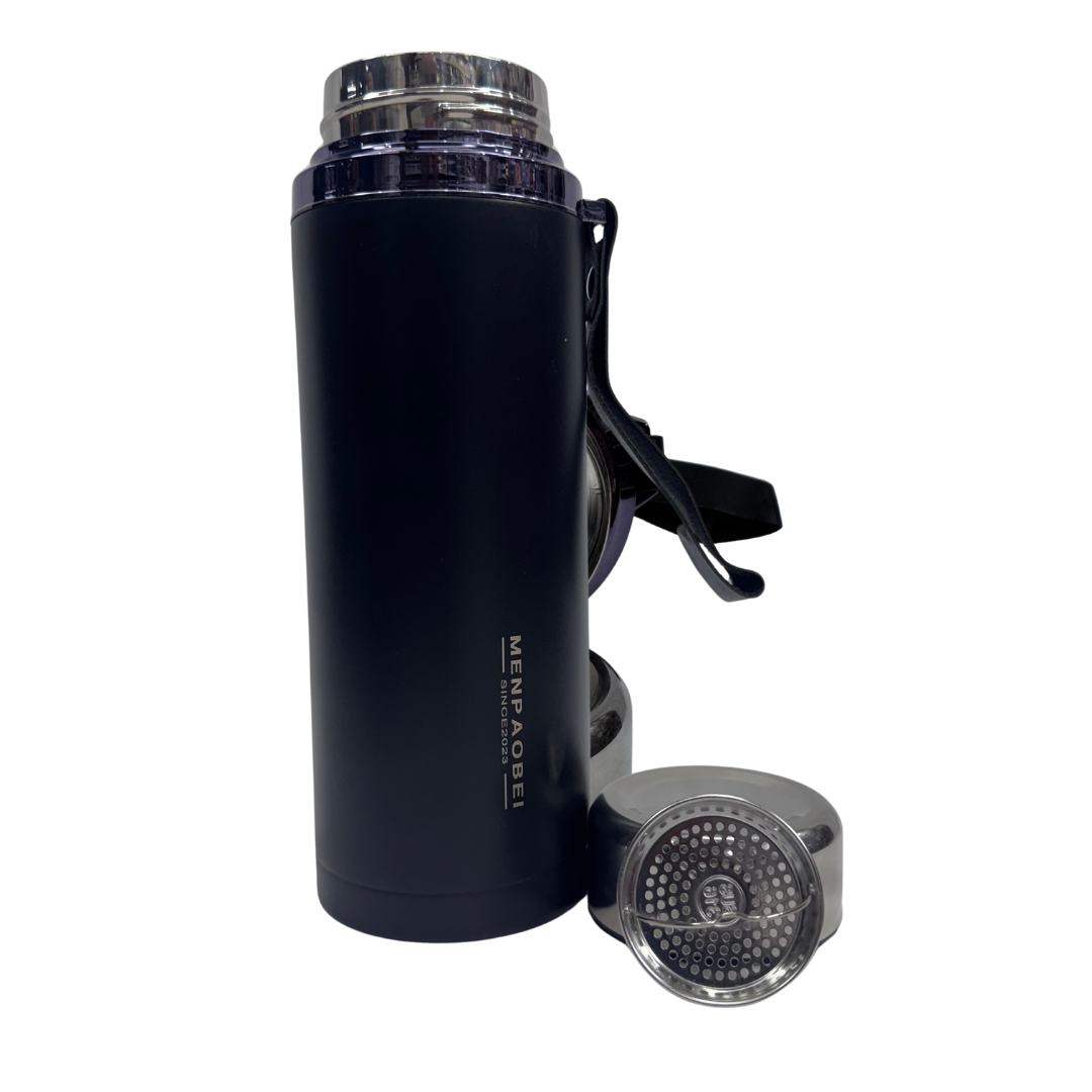 800ml Stainless Steel Water Bottle (with paper gift bag) – Rough, Durable & Multi-Purpose