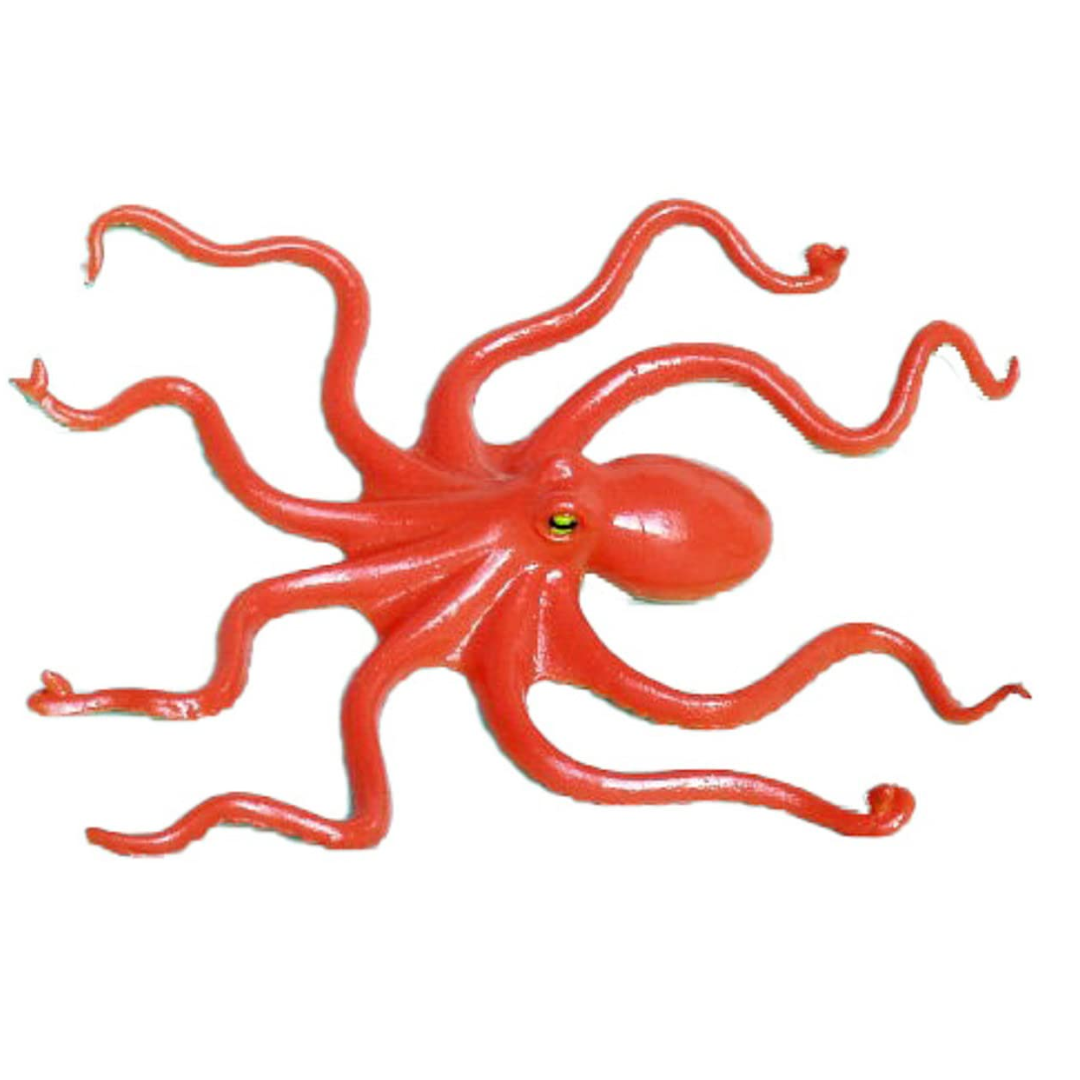 (Random animals) Underwater Ocean Animal Toy Set – 6 Pcs Marine Sea Creatures for Kids