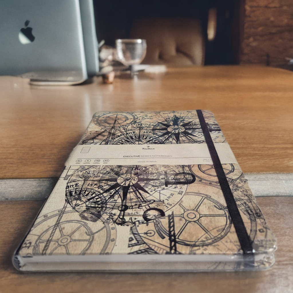 Women's Day Gift Combo – Executive Diary, Submarine Pen, Laughing Buddha & More | Free Gift