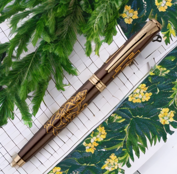 Women's Day Gift Combo – Executive Diary, Submarine Pen, Laughing Buddha & More | Free Gift