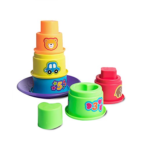 Stacking Shapes – Learning & Balancing Game for Kids