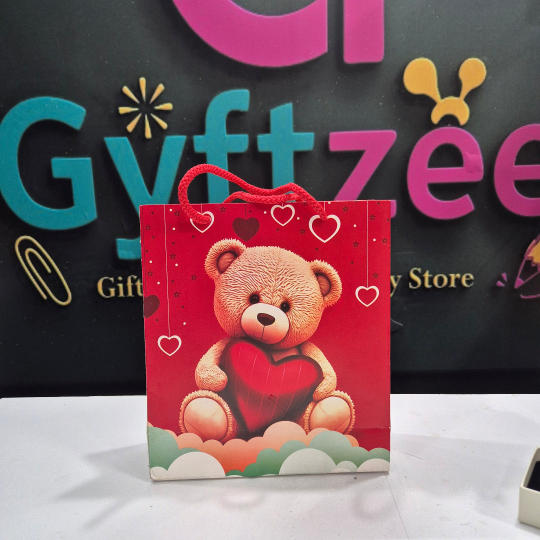Women's Day Gift Combo – Executive Diary & Titan Fastrack Perfume | Free Gift