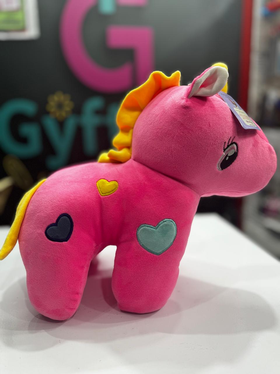 4S Fairy Unicorn 45cm Soft Toy