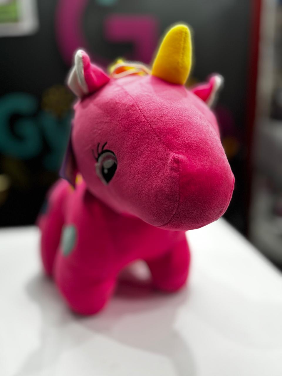 4S Fairy Unicorn 45cm Soft Toy