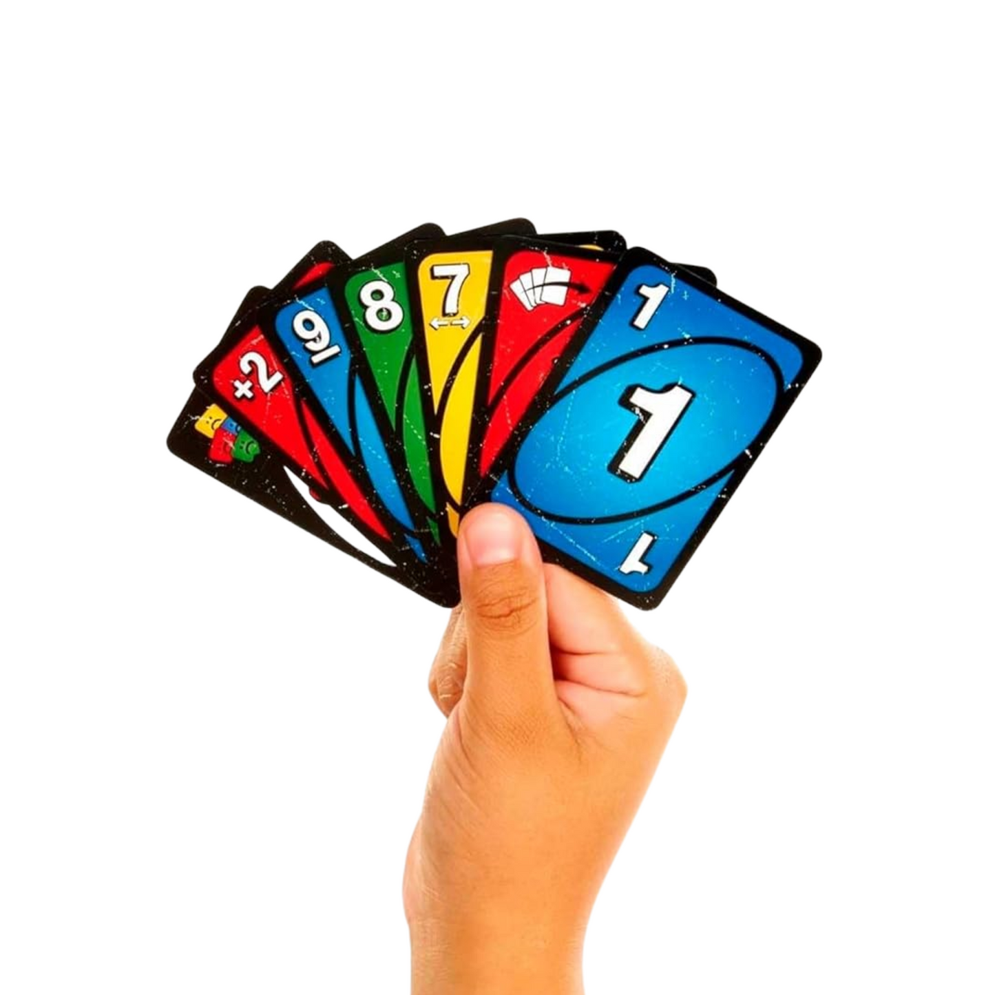 UNO Show ‘Em No Mercy – Extreme Card Game for Kids, Adults & Family Fun