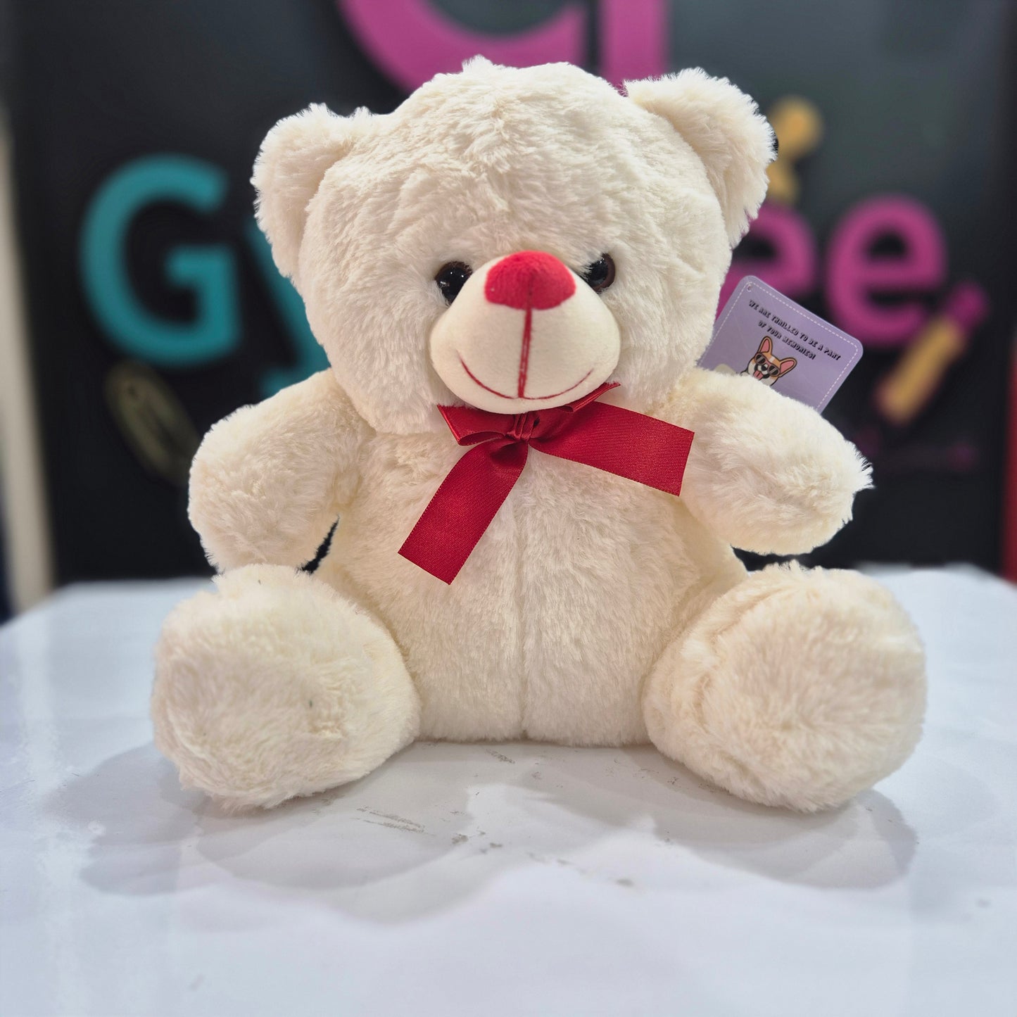 Winnie Bear 30cm | Buy Online Best Quality Soft Toys India | Noida (Toy Tales)