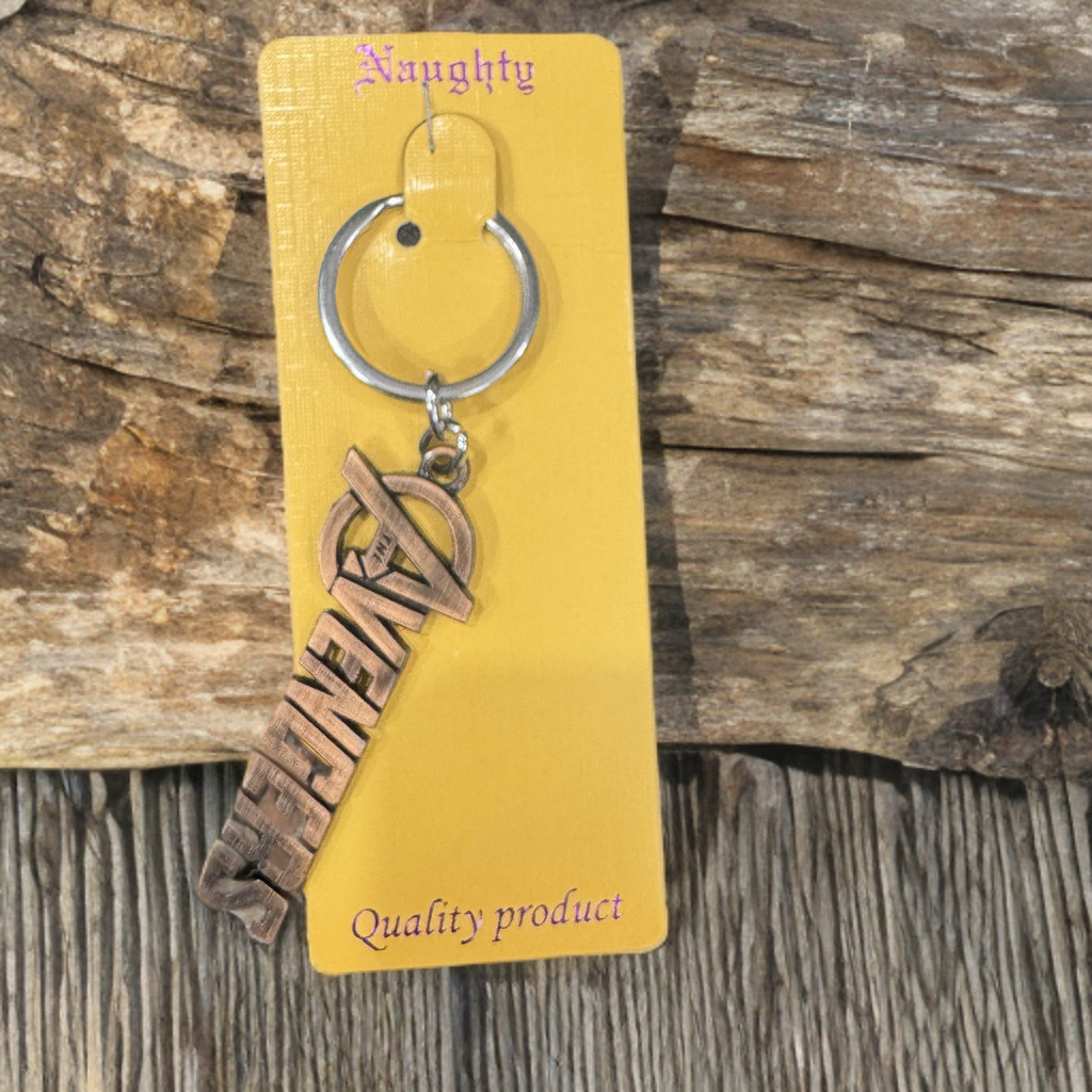 (1 pc) Avengers ā Stylish & Durable Metal Keychain | Fancy & Trendy Gift