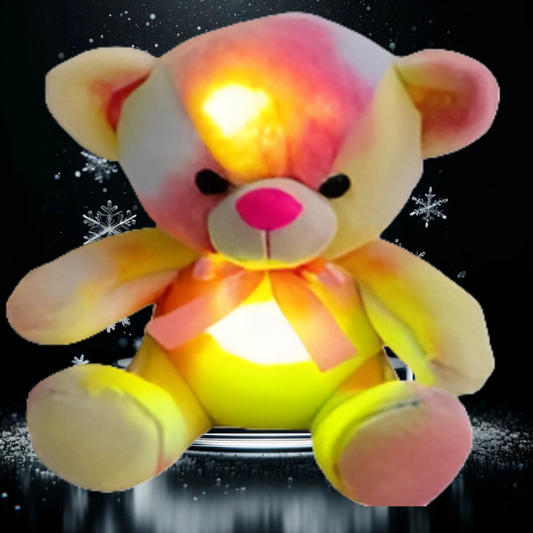 Women's Day Gift Combo – Glow Teddy, Executive Diary, Submarine Pen & More | Free Gift