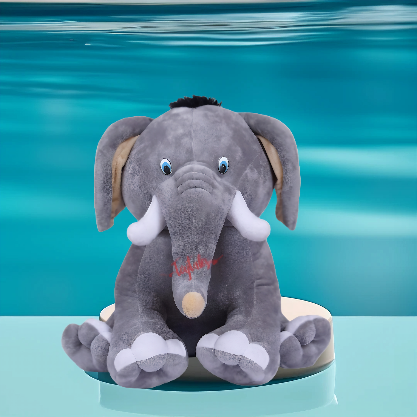 Evan Elephant 50cm | Buy Online Best Quality Soft Toys India | Noida (Toy Tales)
