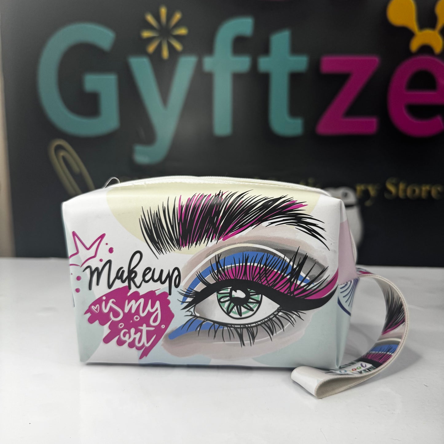 Utility Pouch - Designer Look for Kids, Stylish & Practical Storage