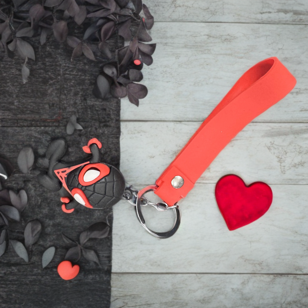 Soft Spiderman Keychain – Soft & Cute Return Gift for Kids