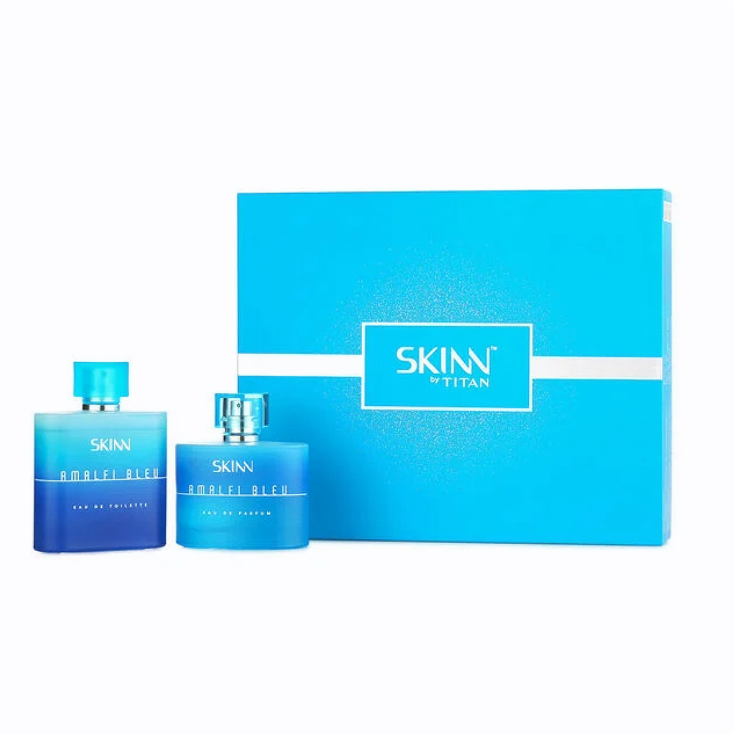 Titan Amalfi Combo Perfume 90 mL Each for Men & Women | GIFT Pack