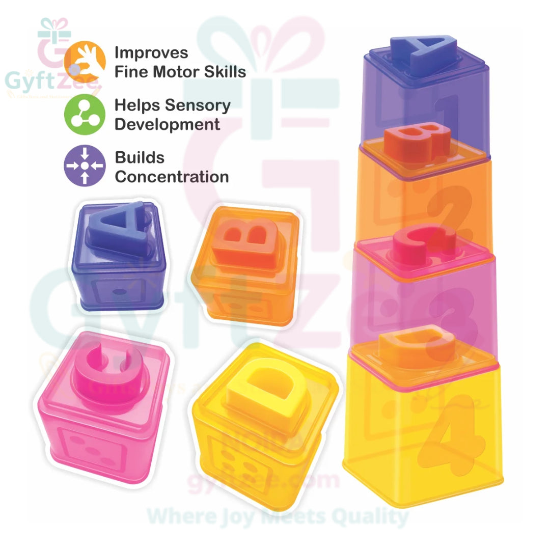 Kiddy’s Play World – 6-in-1 Educational Play for Toddlers