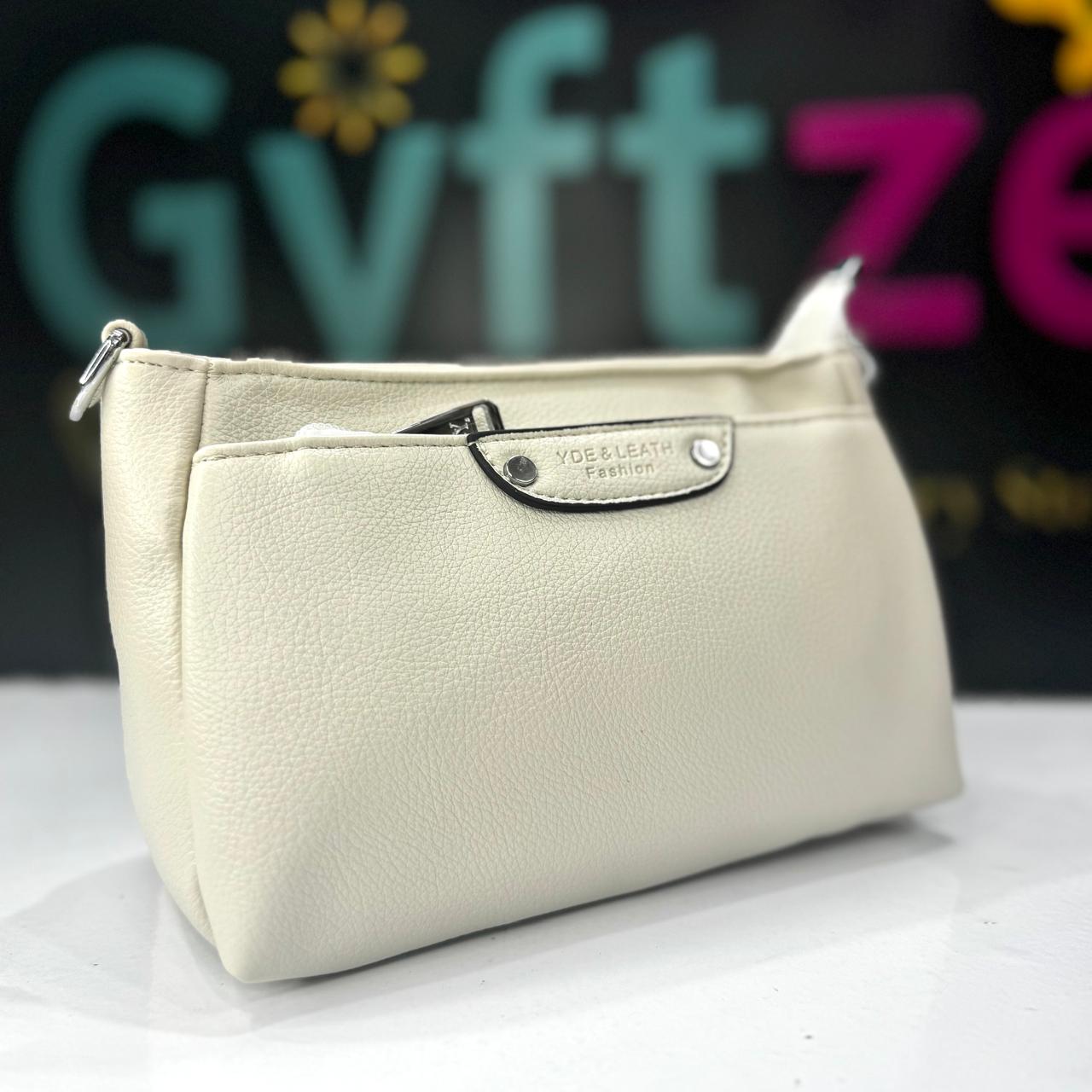 Fashion Handbag Purses Ladies Crossbody Satchel (14x21x10 cm)
