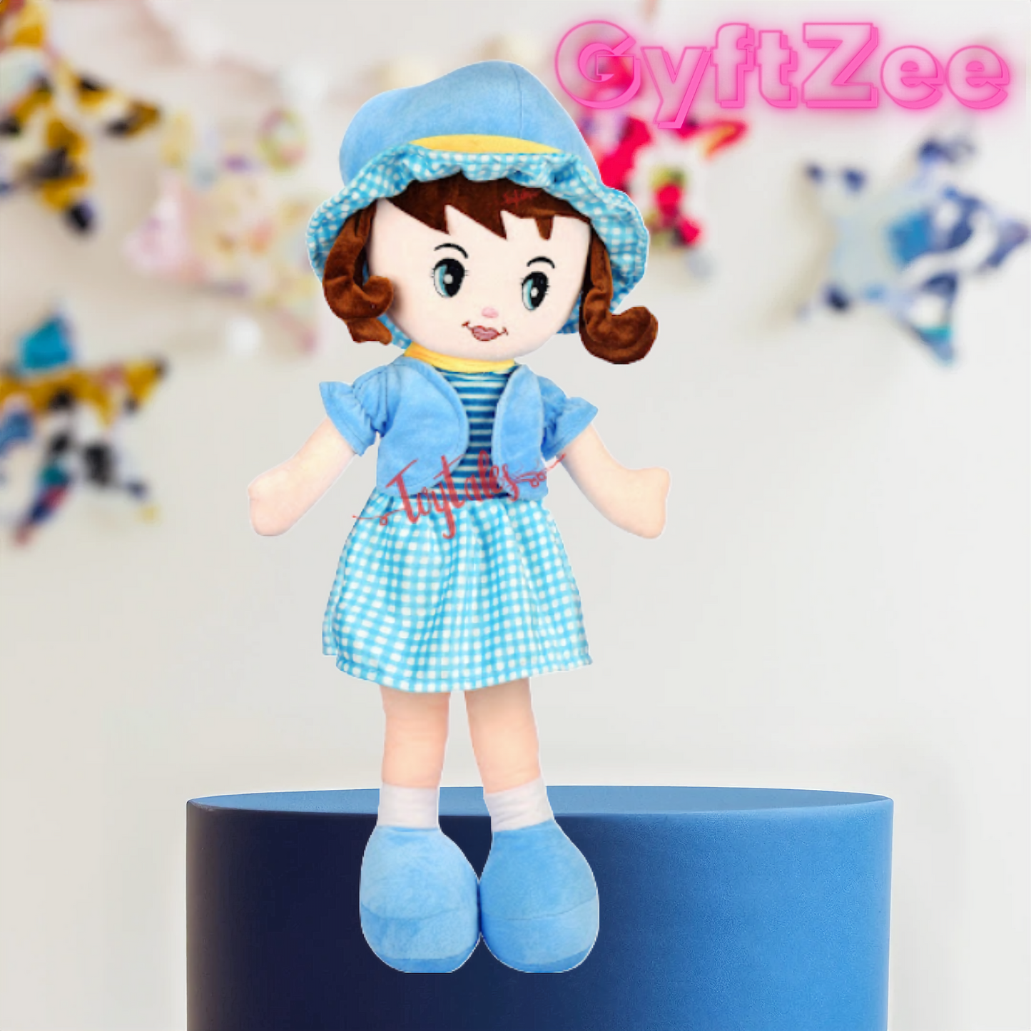 Winky Doll 60cm | Buy Online Best Quality Soft Toys India | Noida (Toy Tales)